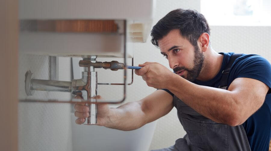 Local annual plumbing maintenance in Richmond, VT